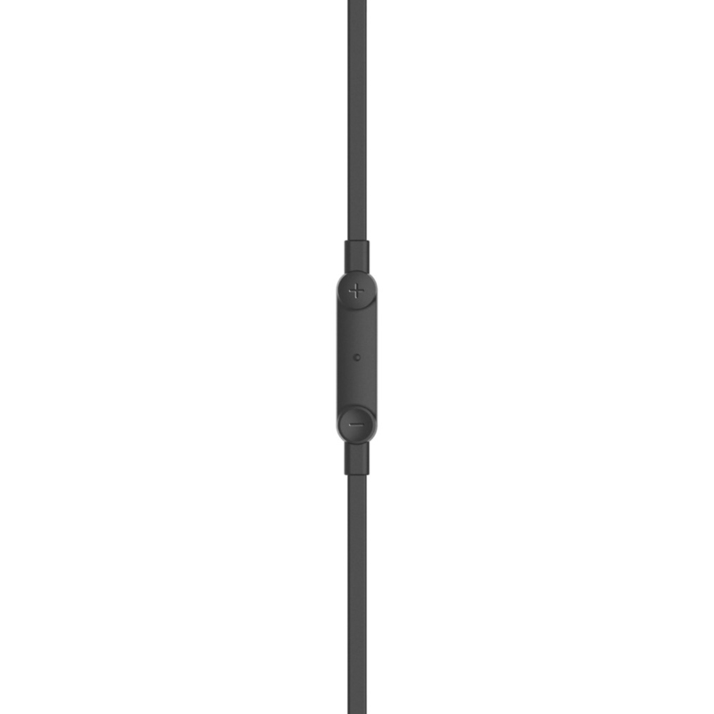 Belkin Rockstar Black In-Ear Earphones with USB-C Connector