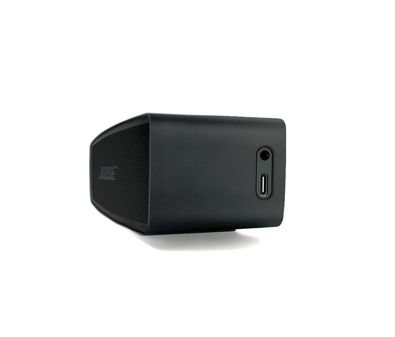 Bose SoundLink Mini II Special Edition Triple Black Bluetooth Speaker