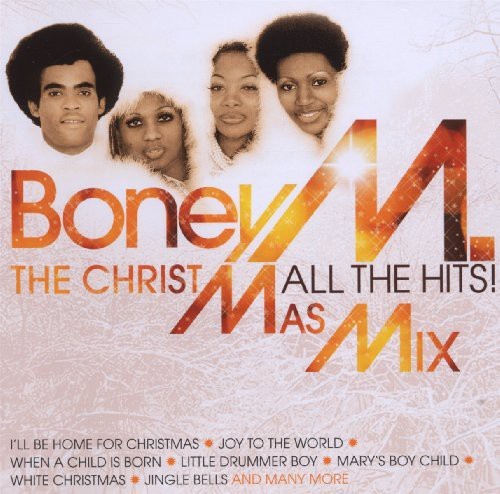 The Christmas Mix | Boney M