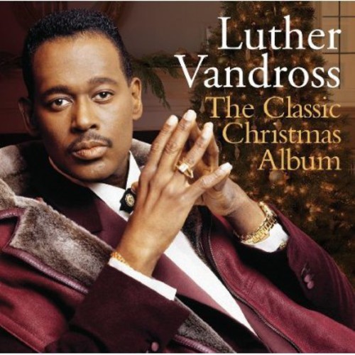 The Classic Christmas Album | Luther Vandross