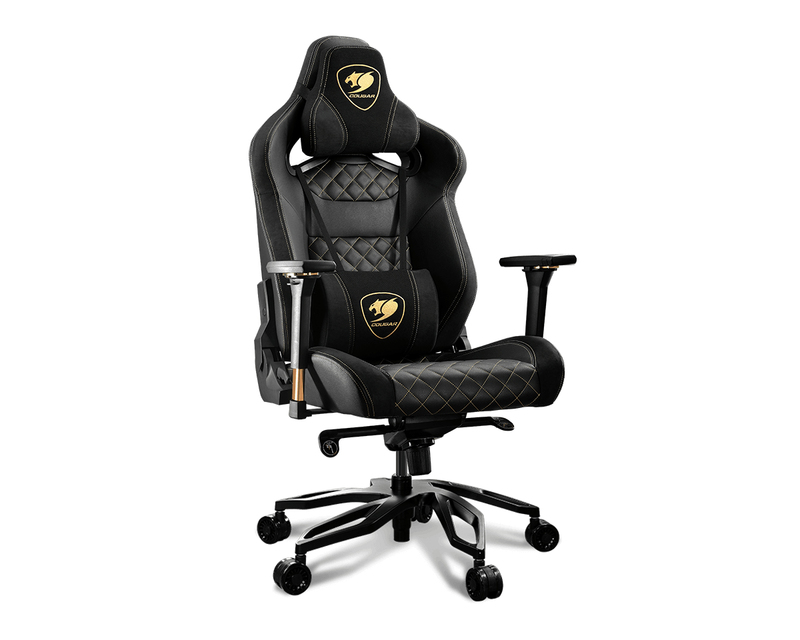 Cougar Armor Titan Pro Royal Gaming Chair