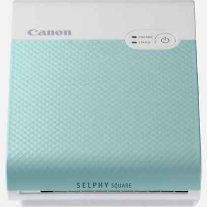 Canon Selphy Square QX10 Photo Printer Green