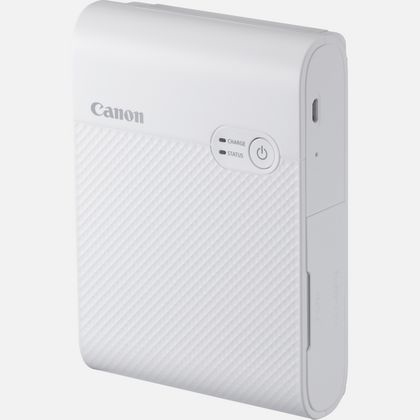 Canon Selphy Square QX10 Photo Printer White