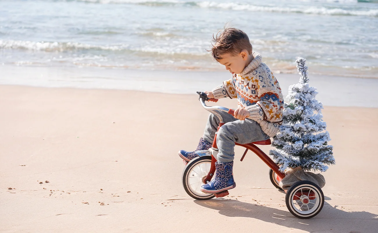 Christmas gifts for kids - bike.webp