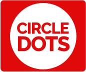 Loyalty dots logo Loyalty dots logo