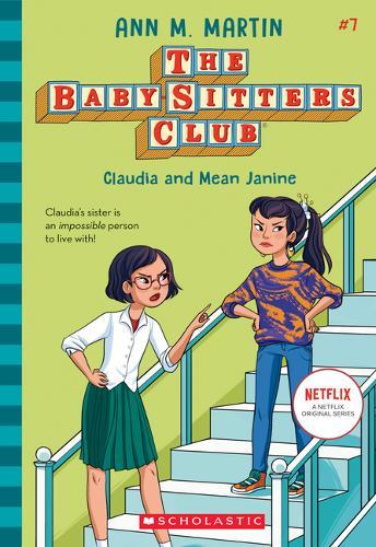 Claudia And Mean Janine | Ann M Martin