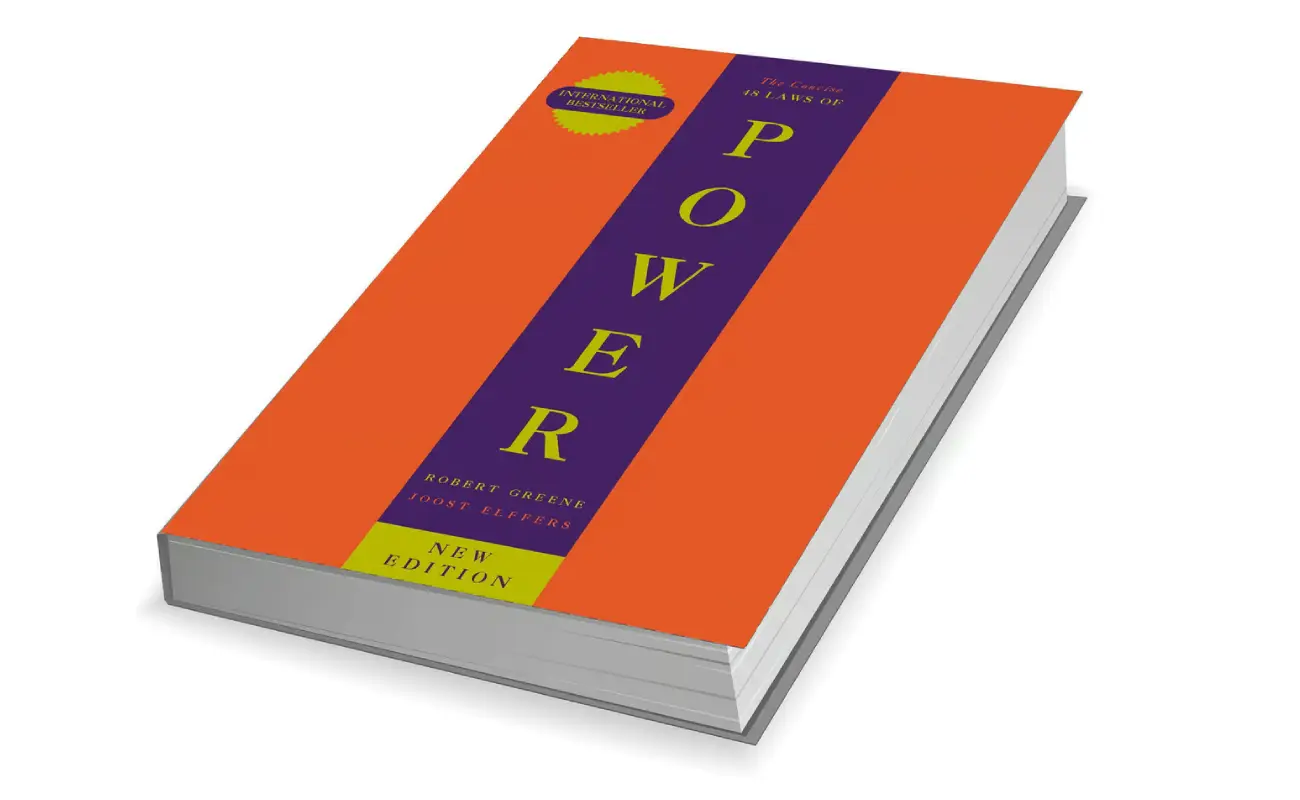 Concise 48 Laws Of Power _ Robert Greene.webp