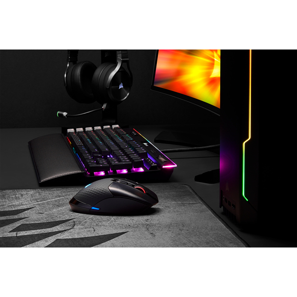 Corsair Dark Core RGB Pro Wireless Gaming Mouse