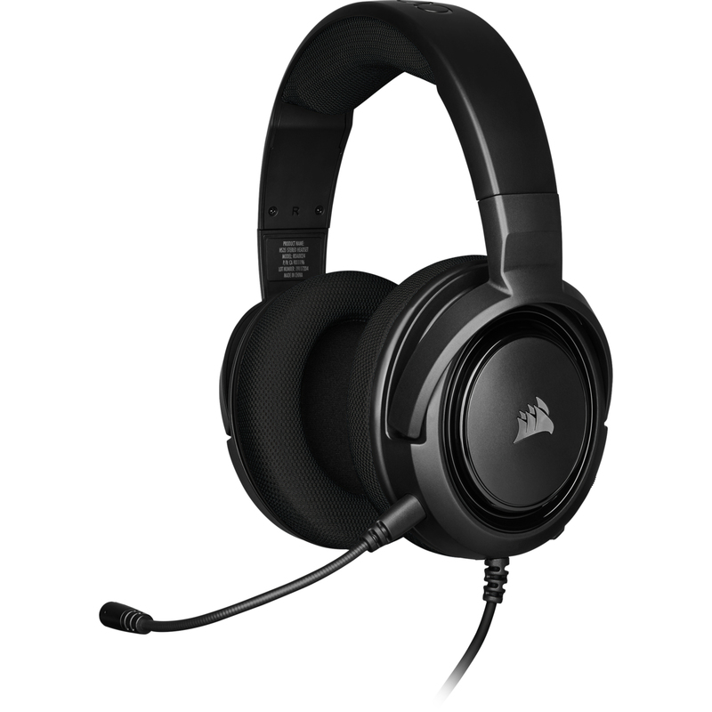 Corsair HS35 Carbon Gaming Headset