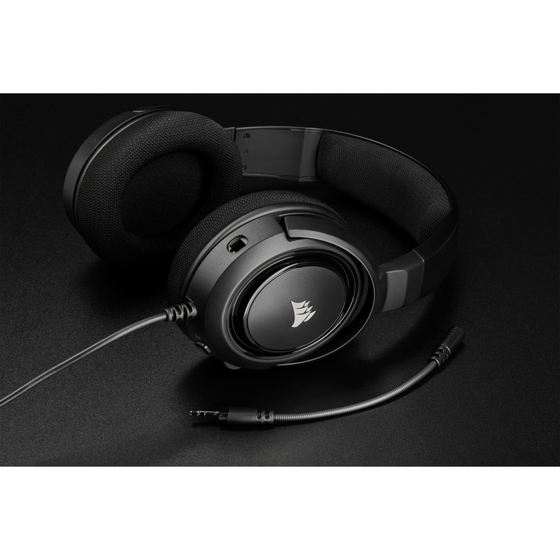 Corsair HS35 Carbon Gaming Headset