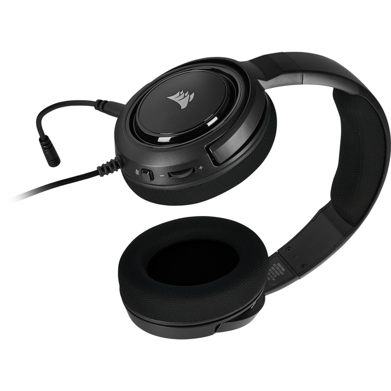 Corsair HS35 Carbon Gaming Headset