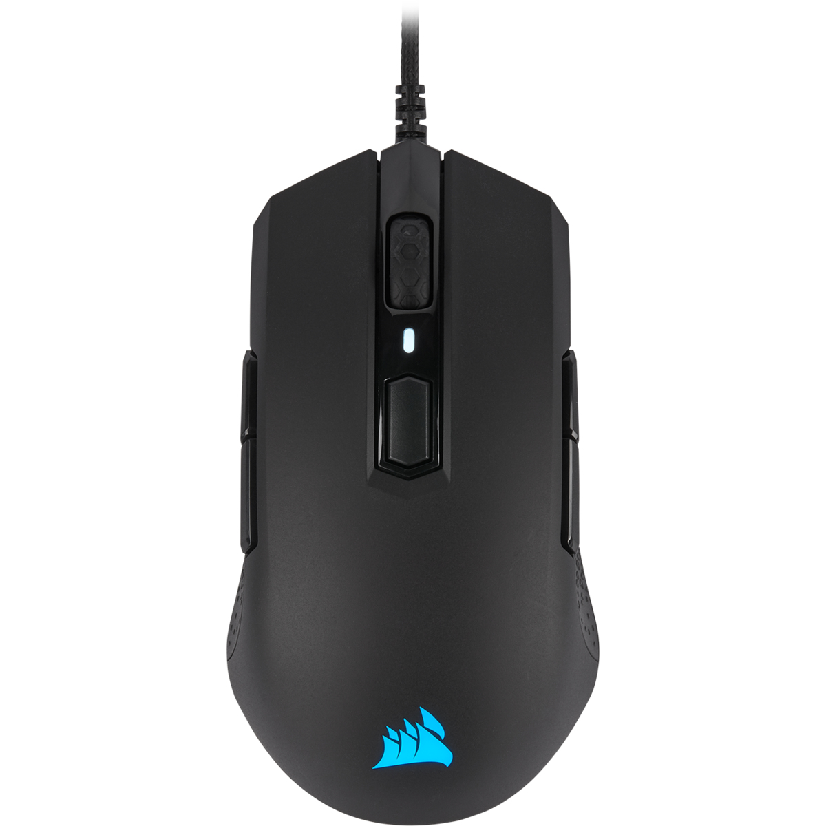 Corsair M55 Pro RGB Black Optical Gaming Mouse