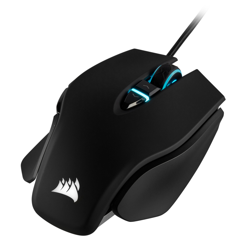 Corsair M65 RGB Elite Black FPS Gaming Mouse