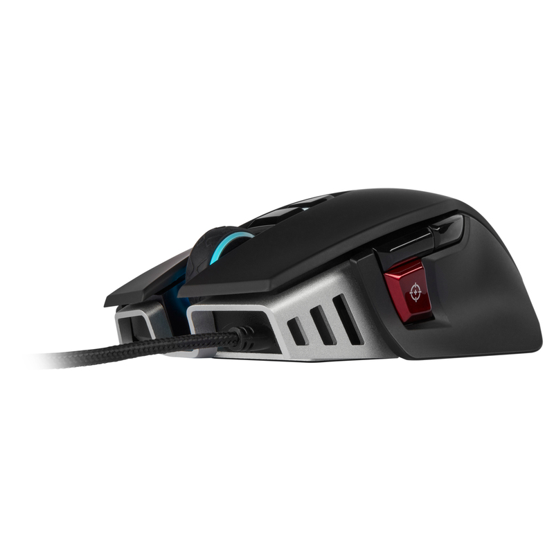 Corsair M65 RGB Elite Black FPS Gaming Mouse