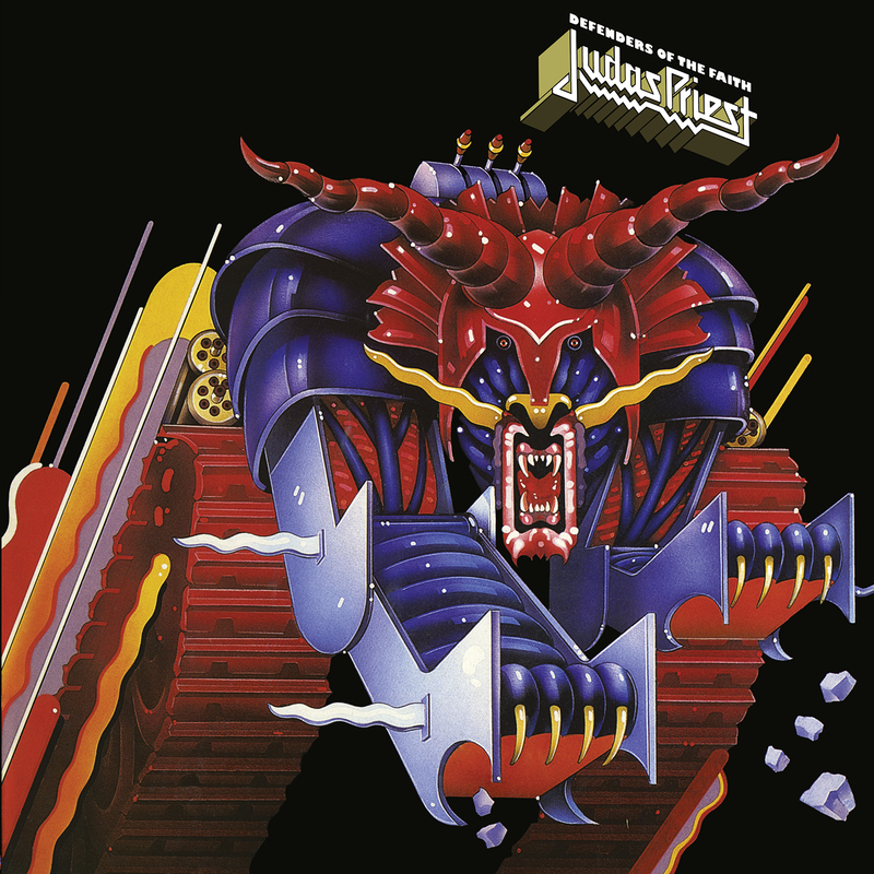 Defenders of The Faith | Judas Priest