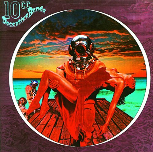 Deceptive Bends 2016 Reissue 180 Grams Vinyl | 10cc