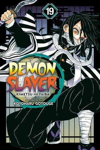 Demon Slayer Kimetsu No Yaiba Vol.19 | Koyoharu Gotouge