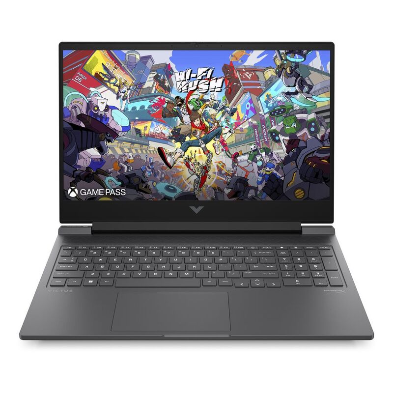 HP VICTUS Gaming Laptop - 9U2F0EA#ABV - Intel Core i7-14650HX /16GB DDR5 RAM/1TB SSD/NVIDIA GeForce RTX 4050 6GB/16.1" FHD (1920 x 1080)/144Hz/Wind...