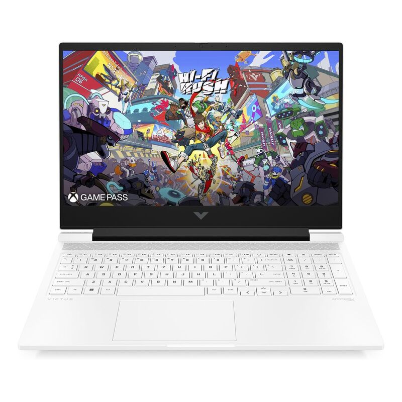 HP VICTUS Gaming Laptop - 9U2G0EA#ABV - Intel Core i7-14700HX/16GB DDR5 RAM/1TB SSD/NVIDIA GeForce RTX 4070 8GB/16.1" QHD (2560 x 1440)/240Hz/Windo...