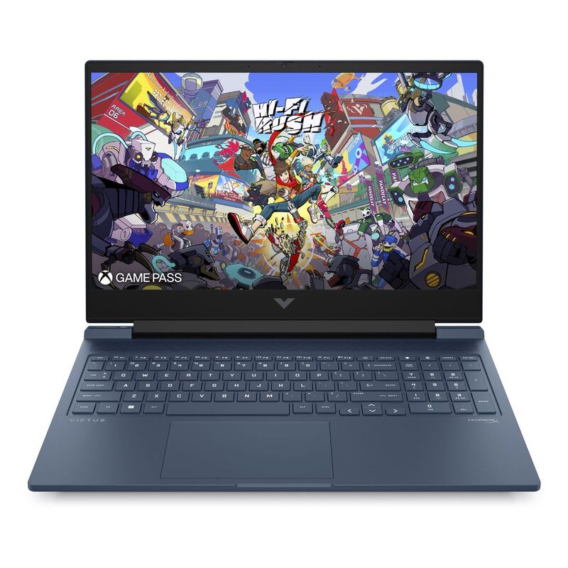 HP VICTUS Gaming Laptop - 9U2G1EA#ABV - Intel Core i7-14700HX/16GB DDR5 RAM/1TB SSD/NVIDIA GeForce RTX 4070 8GB/16.1" QHD (2560 x 1440)/240Hz/Windo...