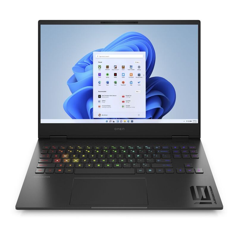 HP OMEN Gaming Laptop - 9U2H7EA#ABV - Intel Core i7-14700HX/32GB DDR5 RAM/2TB SSD/NVIDIA GeForce RTX 4060 8GB/16" WQXGA (2560 x 1600)/240Hz/Windows...