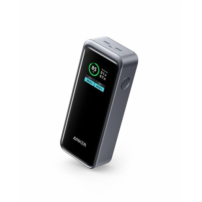 Anker 723 Power Bank Power Core 12000mah - Black