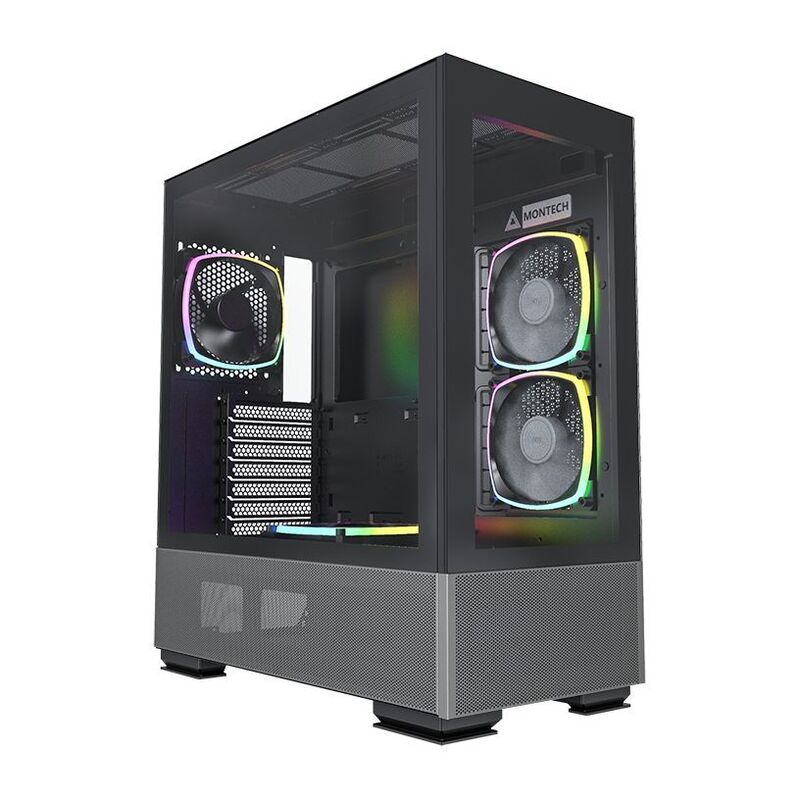 ANIGMA Pre-built Gaming PC Intel Core i7-14700KF/B760M A WiFi Motherboard/32GB RAM/1TB SSD/GeForce RTX 4060 Ti 8GB/360MM ARGB AIO CPU Liquid Cooler...