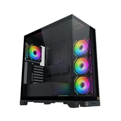 ANIGMA Pre-built Gaming PC Intel Core i9-14900KF/Z790 WIFI Motherboard/64GB RAM/2TB SSD/GeForce RTX 4070 Ti SUPER 16GB/360MM ARGB AIO CPU Liquid Co...