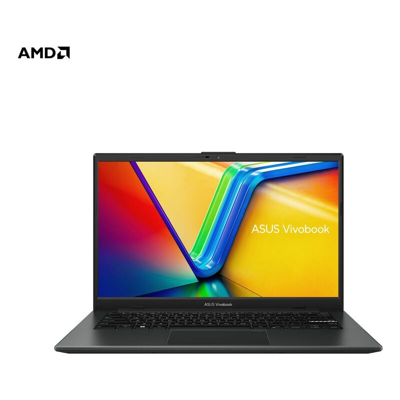 ASUS Vivobook Go 14 Laptop - E1404FA-NK185W - AMD Ryzen R5-7520U/8GB RAM/512GB SSD/AMD Radeon Graphics/14-inch FHD (1920 x 1080)/Windows 11 Home - ...