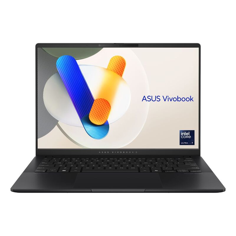 ASUS Vivobook S 14 OLED Laptop - S5406MA-OLEDU711WB - Intel Core Ultra 7-155H/16GB RAM/1TB SSD/Intel Arc Graphics/14-inch WUXGA (1920 x 1800)/Windo...