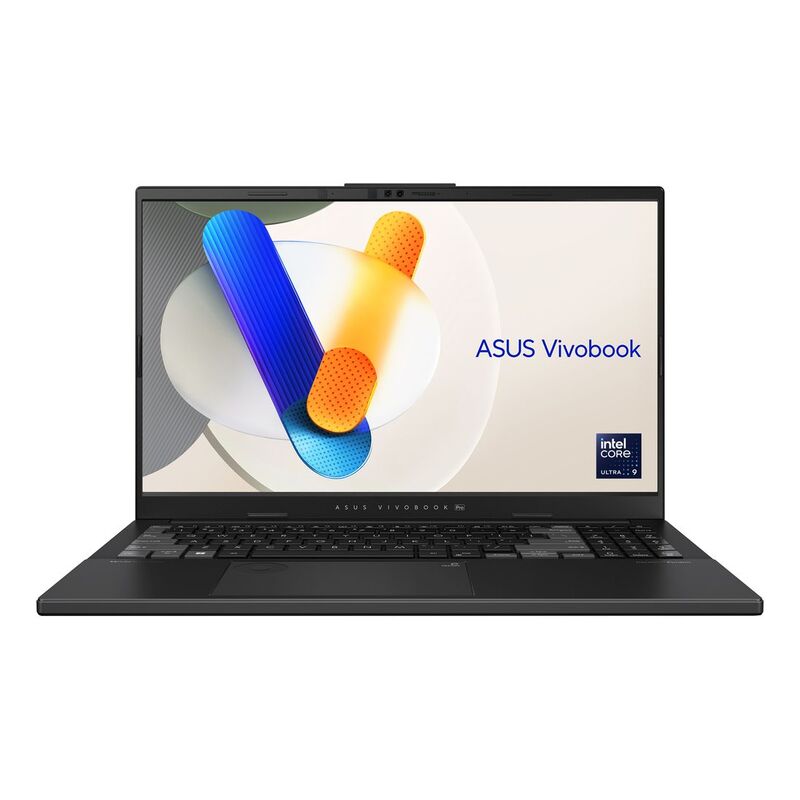 ASUS Vivobook Pro 15 OLED Laptop - N6506MU-MA011W - Intel Core Ultra 9-185H/16GB RAM/1TB SSD/NVIDIA GeForce RTX 4050 6GB/15.6-inch 3K (2990 x 1620)...