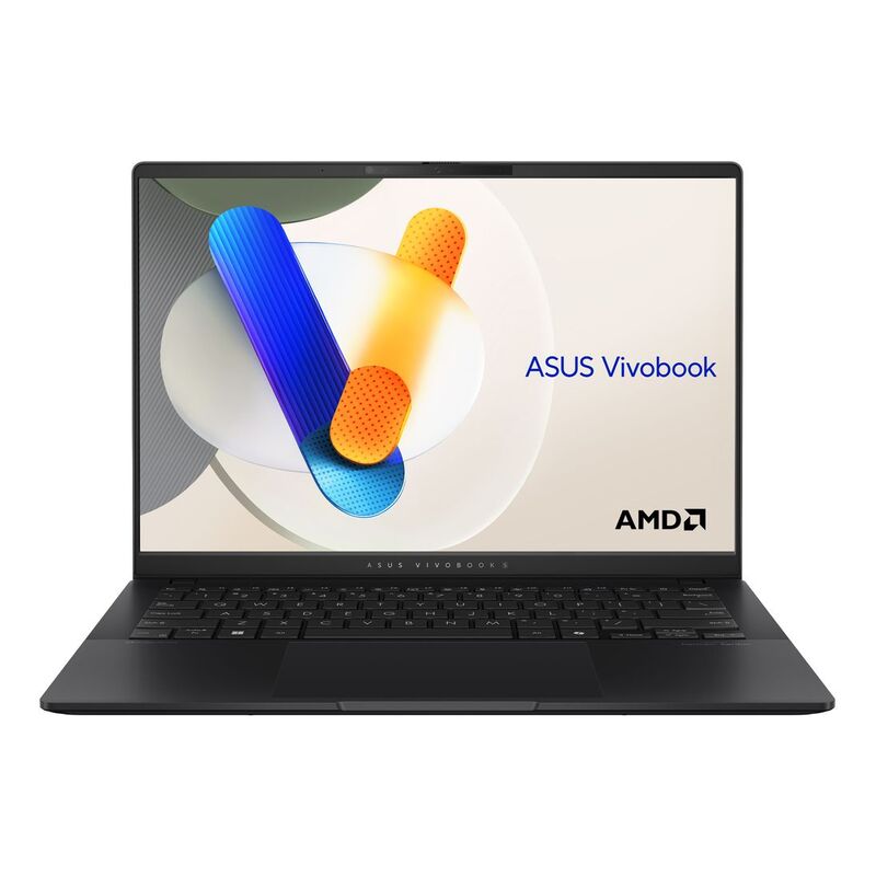 ASUS Vivobook S 14 OLED Laptop - M5406UA-OLEDR911WB - AMD Ryzen R9-8945H/16GB RAM/512GB SSD/AMD Radeon Graphics/14-inch WUXGA (1920 x 1080)/Windows...