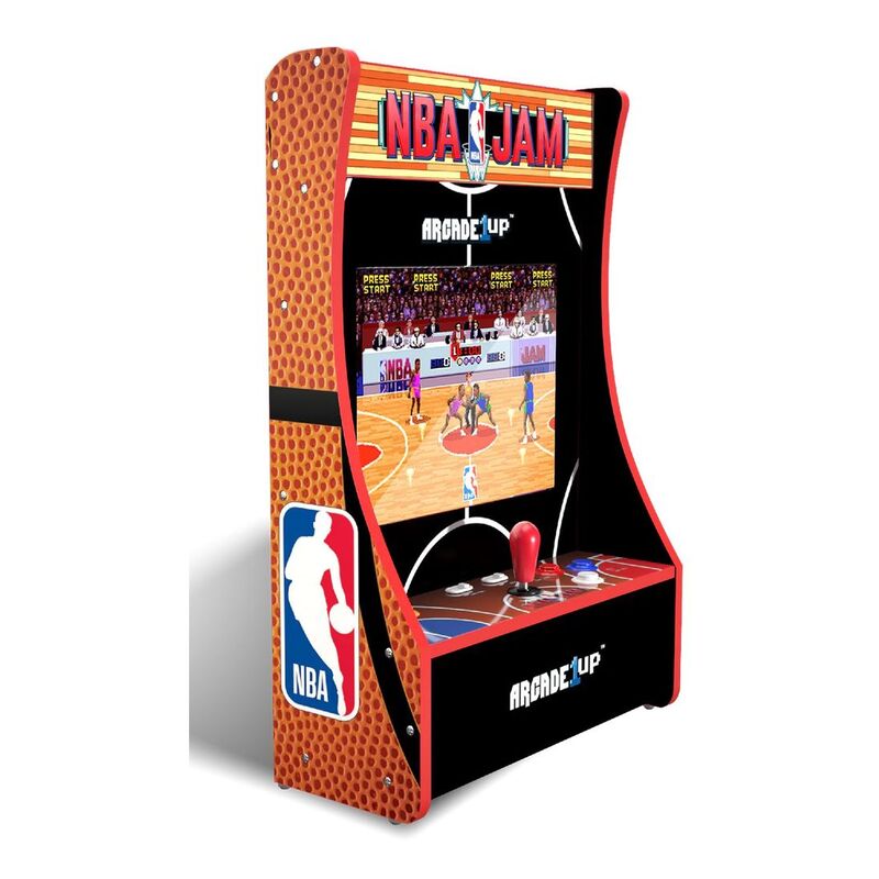 Arcade 1Up NBA Jam Partycade Machine