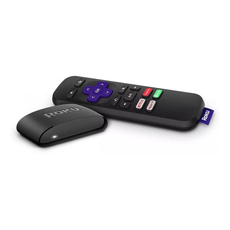 Roku Express HD Streaming Media Player