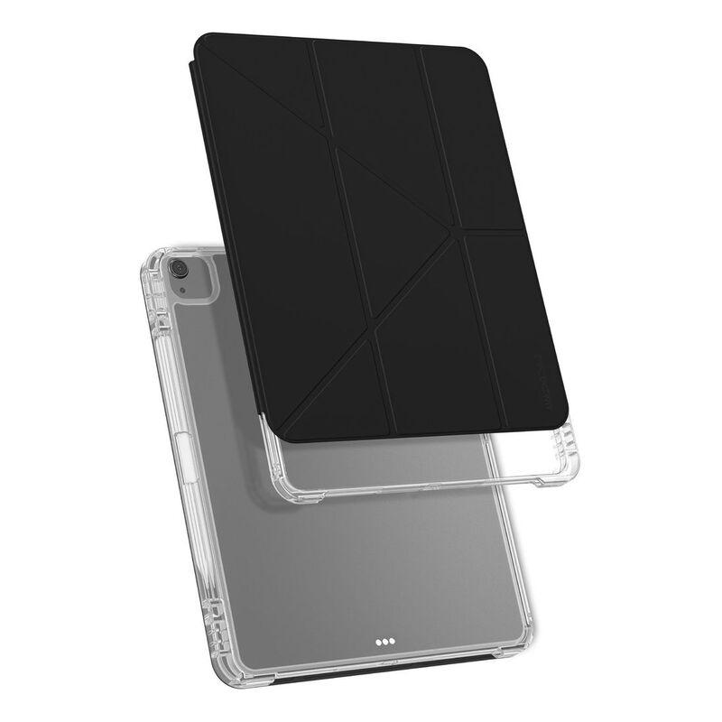 AmazingThing Minimal Case for iPad AIR 13" (M2) - Black AmazingThing Minimal Case for iPad AIR 13" (M2) - Black