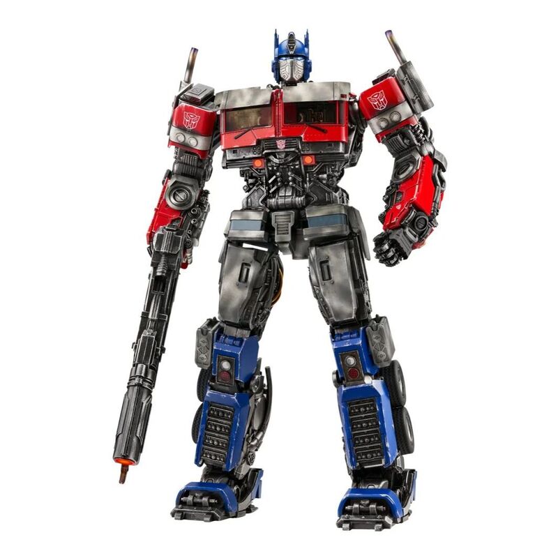 Robosen Transformers Optimus Prime Rise Of The Beasts Signature Robot (Limited Edition)