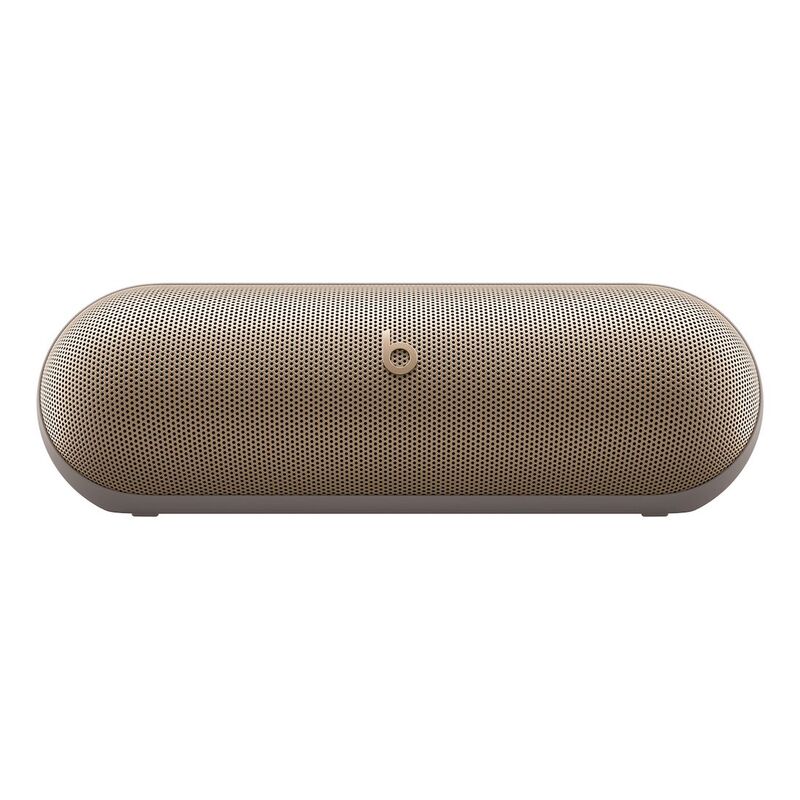 Beats Pill Portable Wireless Bluetooth Speaker - Champagne Gold