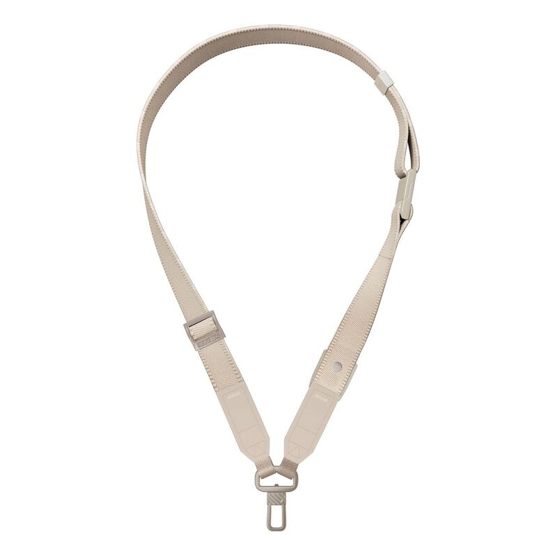 UNIQ Vista 2-In-1 Lanyard And Hand Strap - Pearl