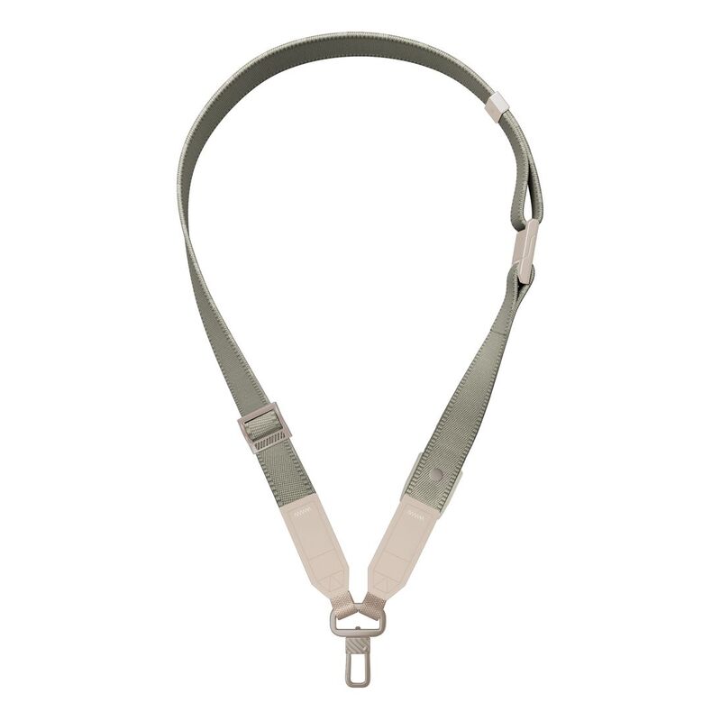 UNIQ Vista 2-In-1 Lanyard And Hand Strap - Laurel Green