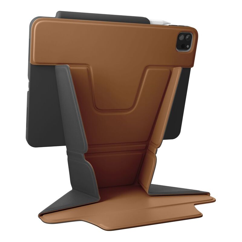 UNIQ Ryze 360 New iPad Pro 11 (M4) Case - Caramel