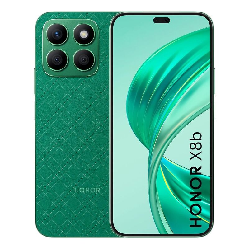 HONOR X8b 4G Smartphone 8GB/512GB - Glamorous Green