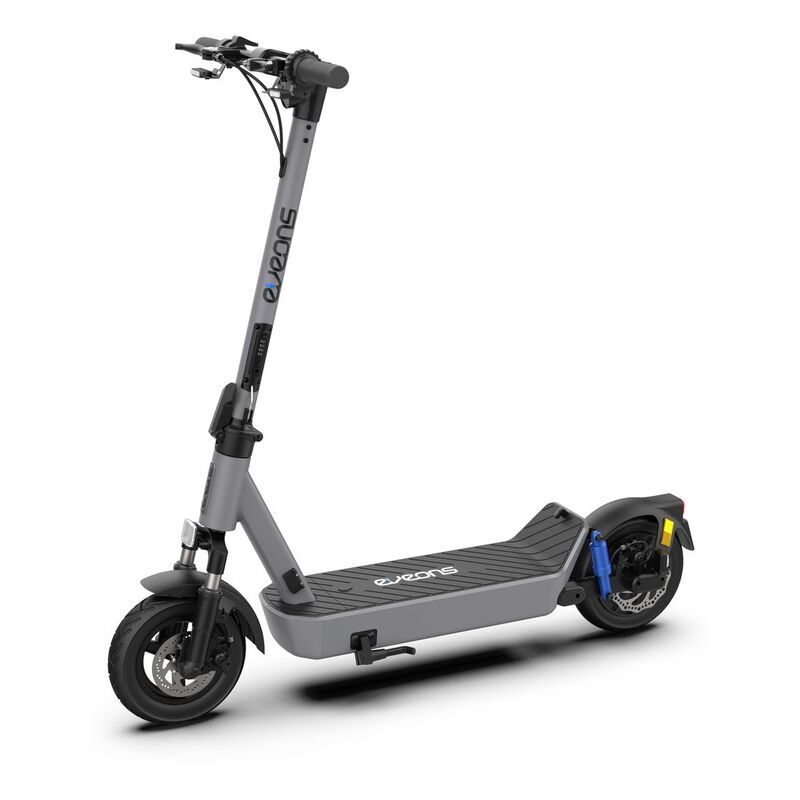 Eveons G-elite II Electric Scooter - Grey/Black