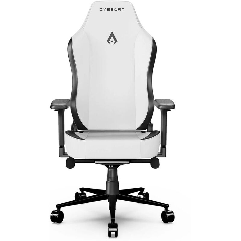 Cybeart Apex Series Gaming Chair - Arctic White