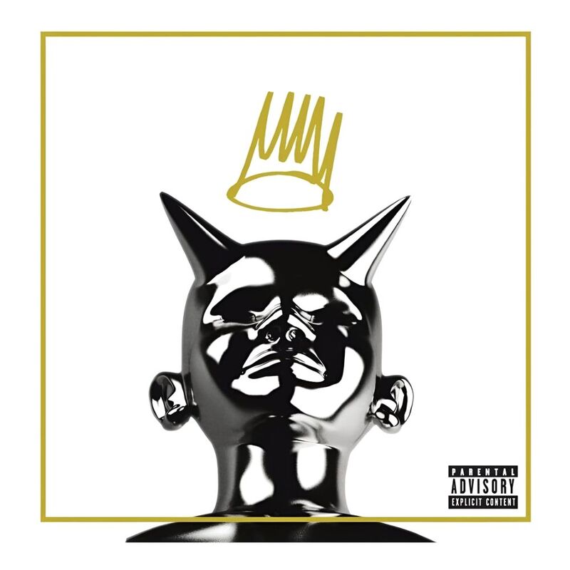 Born Sinner (Deluxe Edition) (2 Discs) | J. Cole