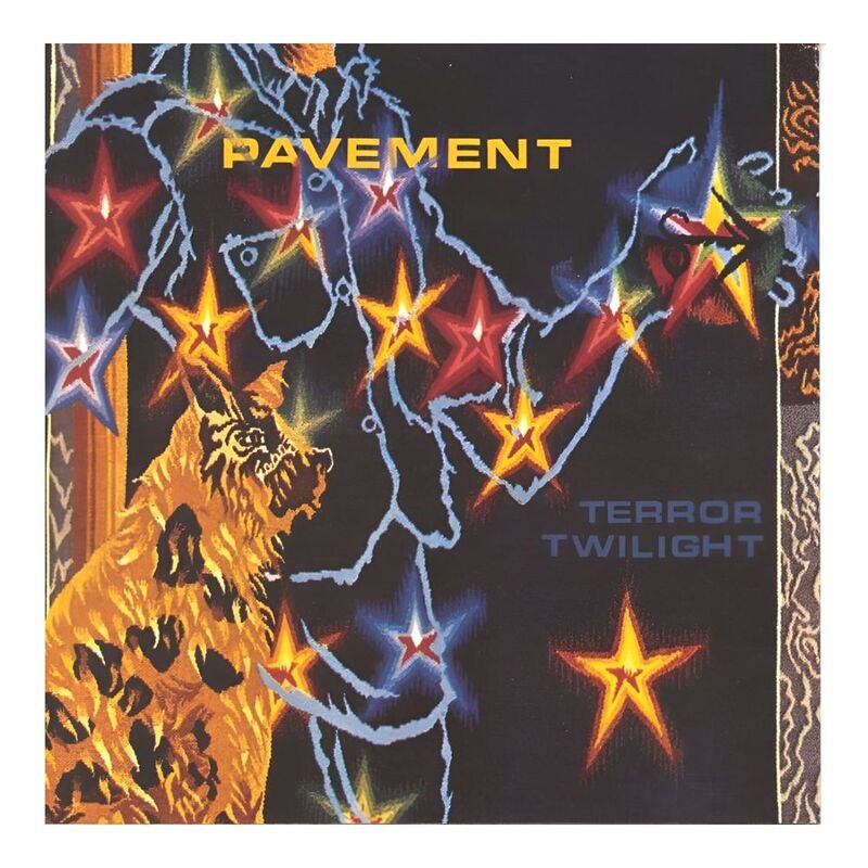 Terror Twilight | Pavement