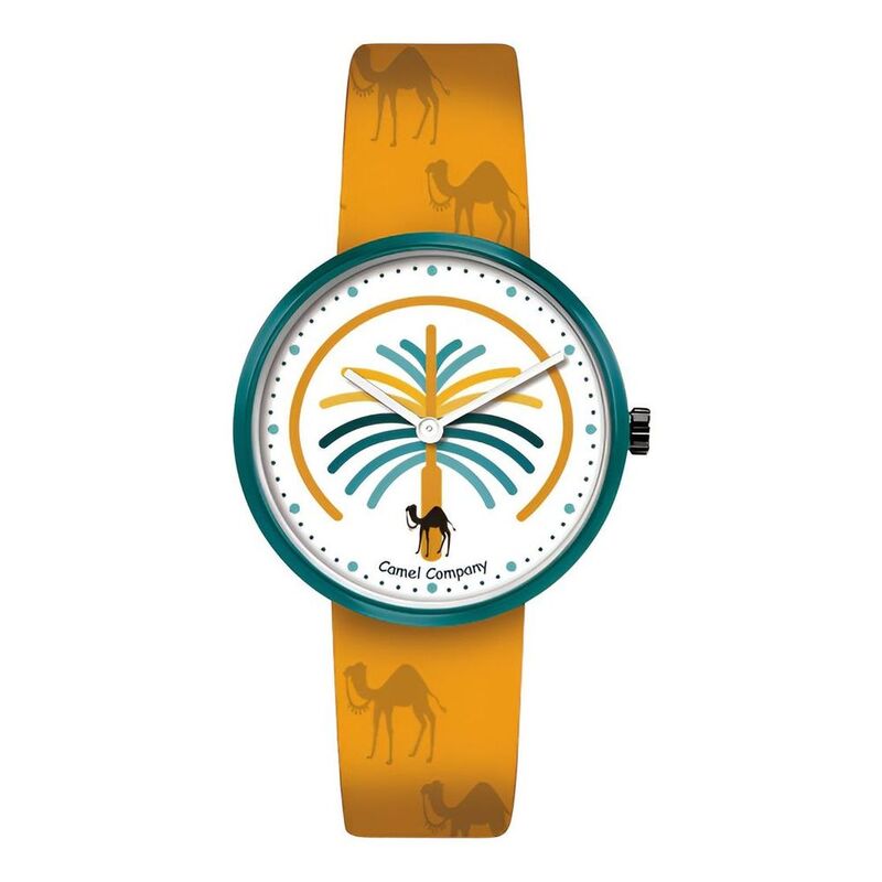 Camel Company Palm Camels Women's Wrist Watch