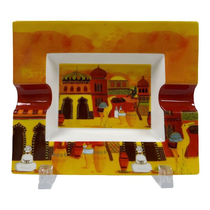Camel Company Kasbah Ceramic Ashtray Camel Company Kasbah Ceramic Ashtray
