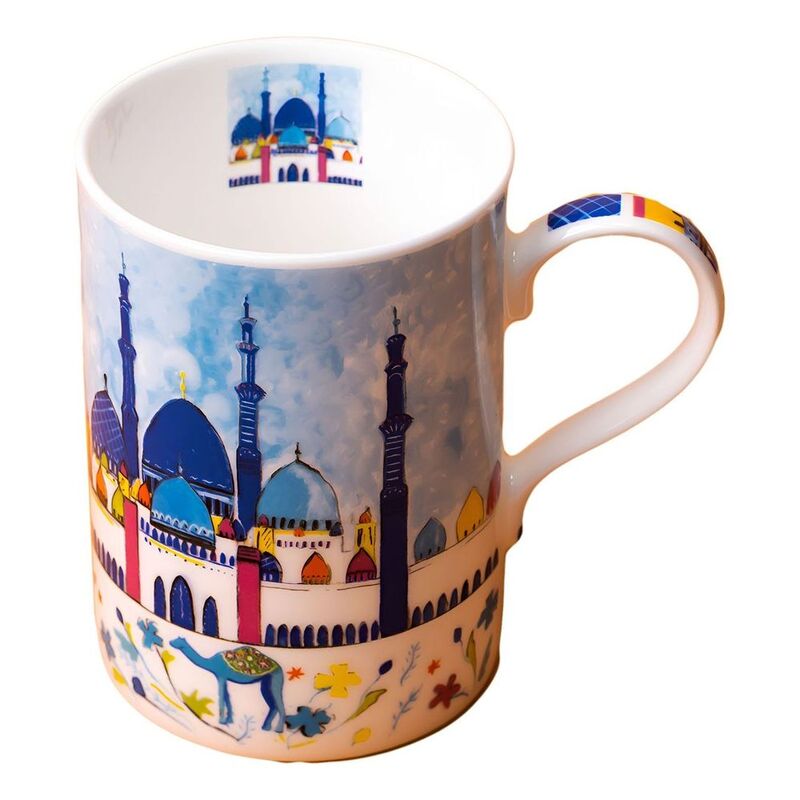 Camel Company Grand Mosque Mug Camel Company Grand Mosque Mug