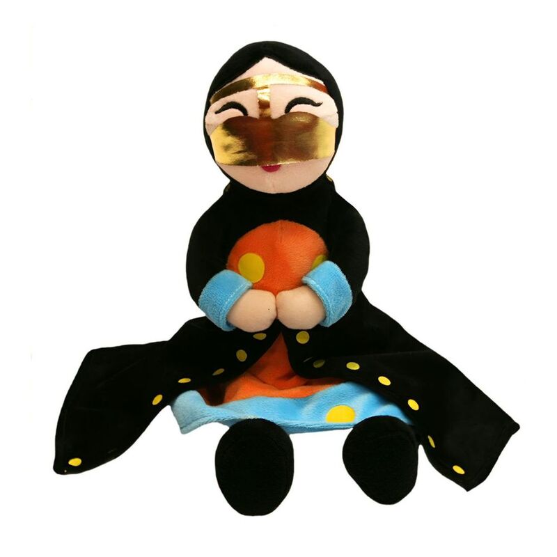 Camel Company Laila Small Soft Toy Camel Company Laila Small Soft Toy
