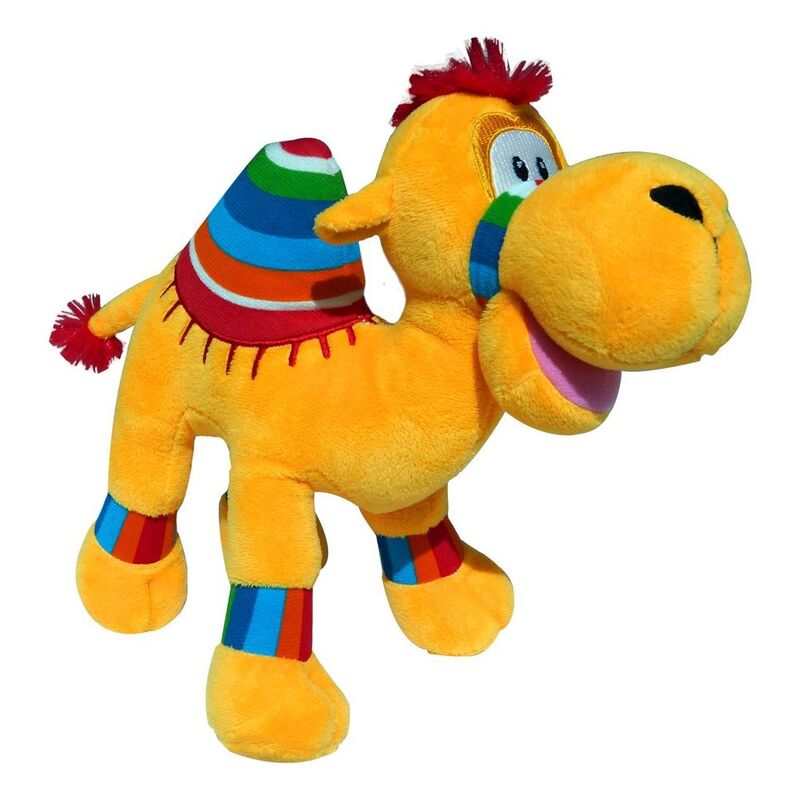 Camel Company Alice Camel Small Soft Toy Camel Company Alice Camel Small Soft Toy